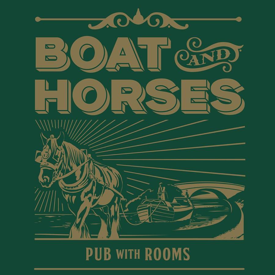 Boat & Horses Inn Oldham Buitenkant foto